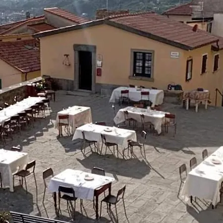 Apartamento Il Pellegrino Del Monte Grosso Aulla