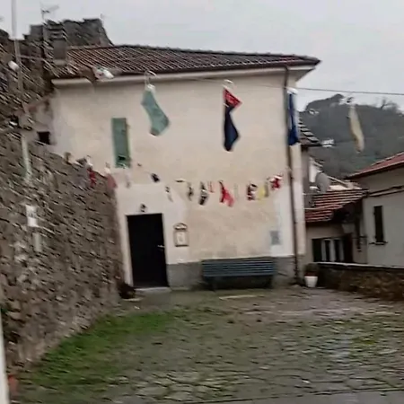 Il Pellegrino Del Monte Grosso Aulla